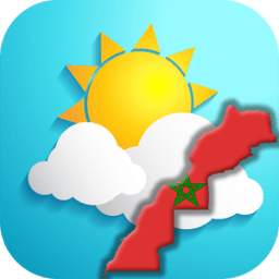 طقس المغرب - Morocco Weather 1.0
