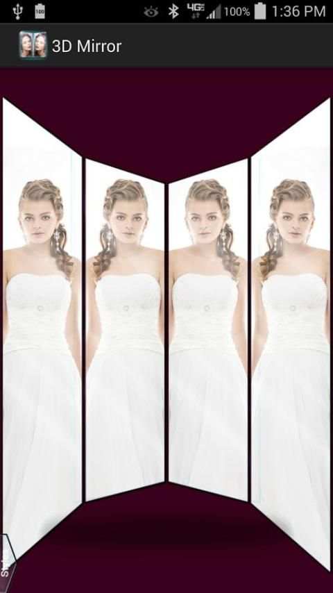 3D Photo Mirrors скриншот 1