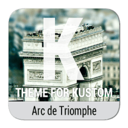 Arc de Triomphe for Kustom आइकन