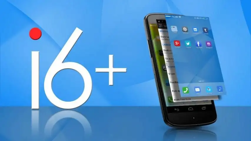 i6 Plus Launcher screenshot 4