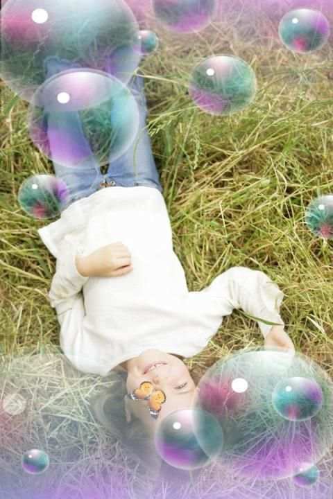 Bubble Photos screenshot 2
