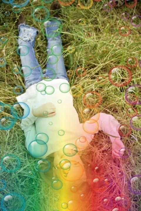 Bubble Photos screenshot 3