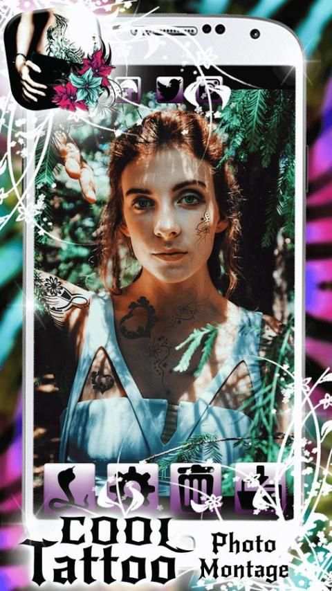 Tato Foto Montase screenshot 6