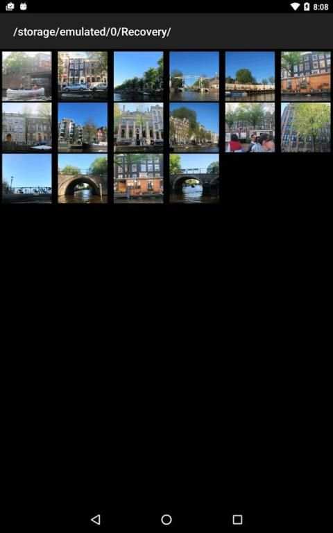 File Recovery - Photo & Video 1 تصوير الشاشة