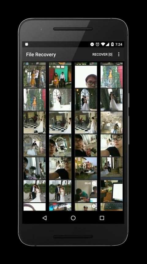 File Recovery - Photo & Video screenshot 5