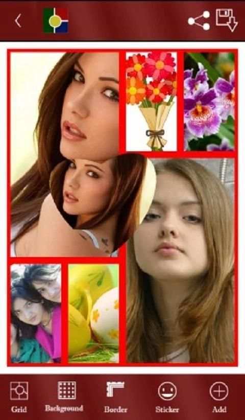 Photo Collage screenshot 3