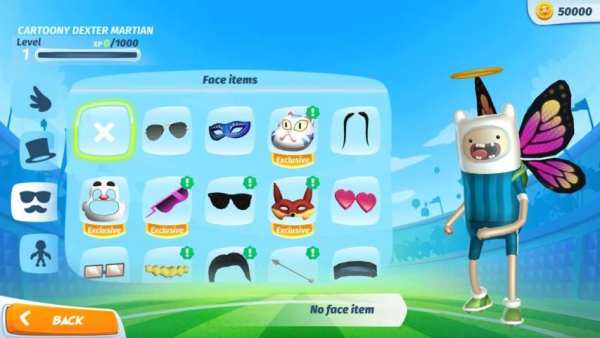 CN Superstar Soccer: Goal!!! screenshot 4