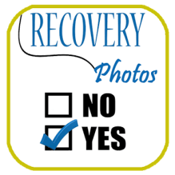 Recover deleted photos иконка