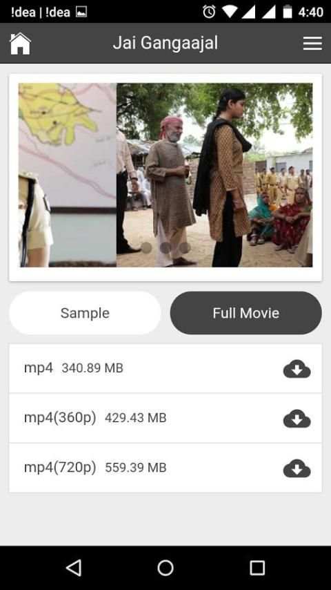 Hindi Movies 7 تصوير الشاشة
