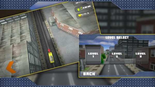 Recycle Dump Truck Simulator screenshot 4