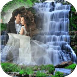 Waterfall Collage Photo Editor