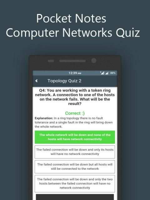 Pocket Notes Computer Networks स्क्रीनशॉट 3