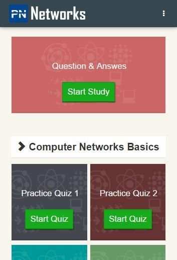 Pocket Notes Computer Networks स्क्रीनशॉट 4