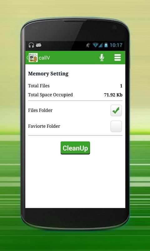 Auto Call Recorder screenshot 2