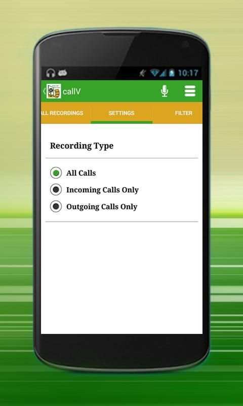 Auto Call Recorder screenshot 3