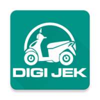 DIGI-JEK DRIVER on 9Apps