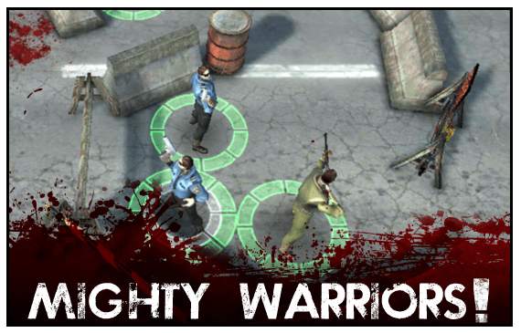 Kiamat Zombie! screenshot 3