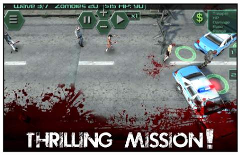Kiamat Zombie! screenshot 4