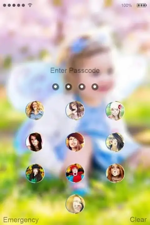 Lock - Phone,Screen,App скриншот 7