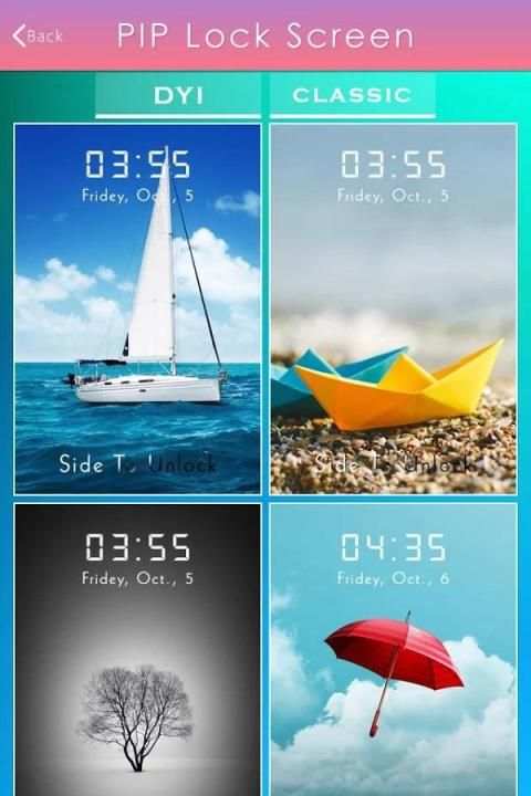Lock - Phone,Screen,App 1 تصوير الشاشة