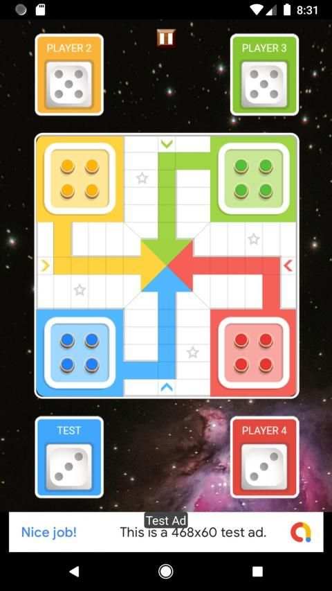 Ludo Game screenshot 13