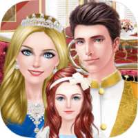 Princess Salon - Royal Family