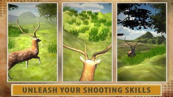 Deer Hunter: 3D Sniper Shooter screenshot 10