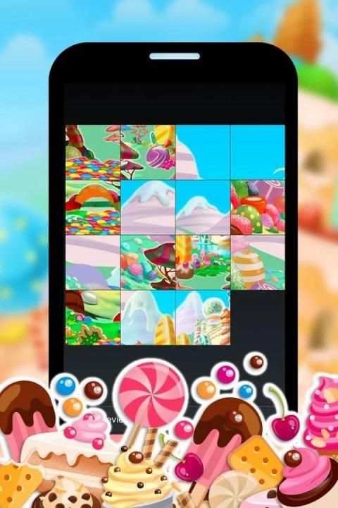 Candy Carnival Slots скриншот 1
