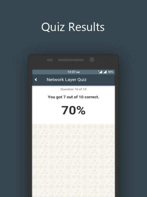 Pocket Notes Computer Networks स्क्रीनशॉट 2