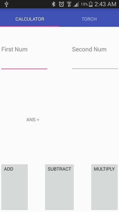 Utility 1 تصوير الشاشة