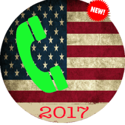 رقم أمريكي واتس أب joke2017 आइकन