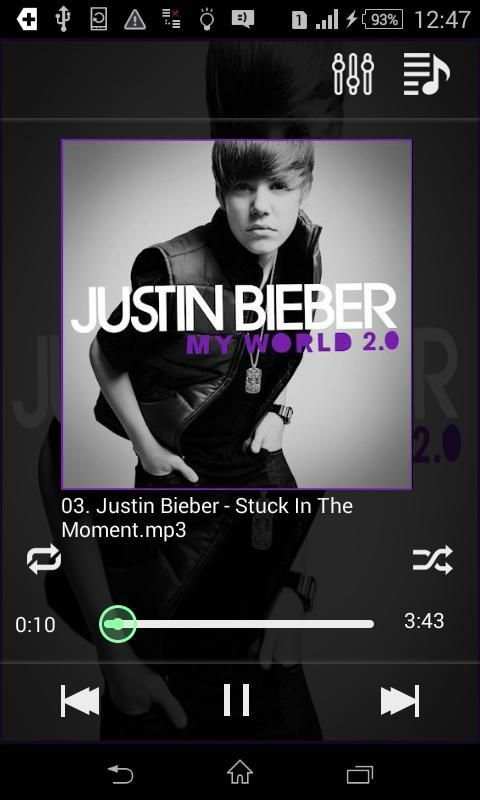 Music Equalizer screenshot 4