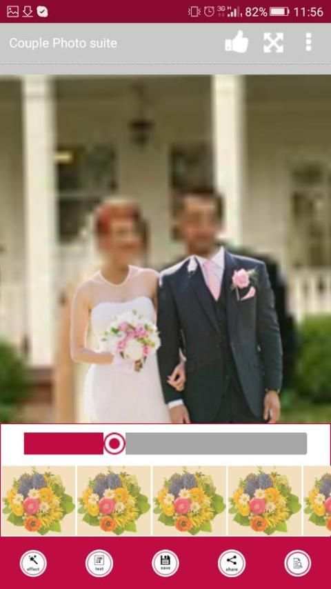 couple photo suit photomixer स्क्रीनशॉट 1
