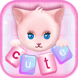 Cute Colorful Keyboard Themes icon