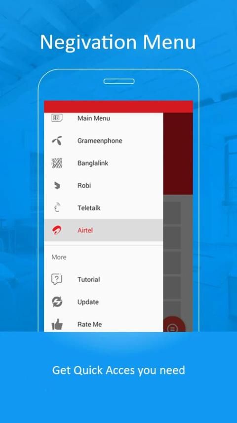 Sim Service Manager screenshot 2