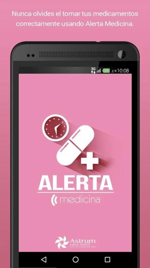 Alerta Medicina - Recordatorio screenshot 4
