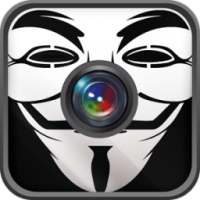 Anonymous Hacker Mask Maker on 9Apps