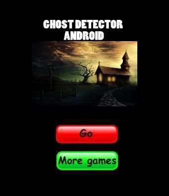 Ghost detector radar 2 تصوير الشاشة
