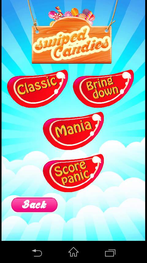 Swiped Candy Free screenshot 3