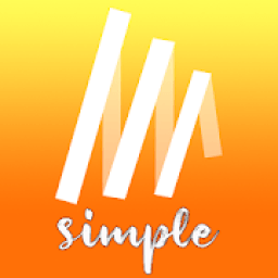 ikon musi simple - streaming