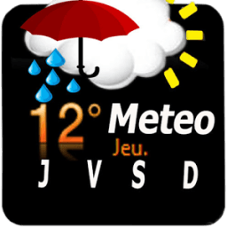 Météo أيقونة