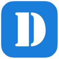 TSF DeepBlue Theme on 9Apps