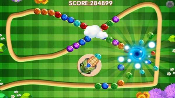 Marble Blast Legend screenshot 1