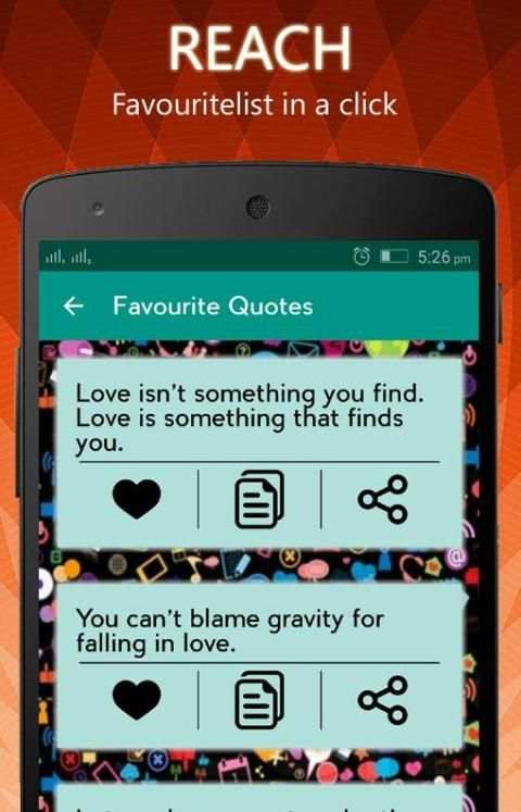 Best Quotes and New Status स्क्रीनशॉट 2