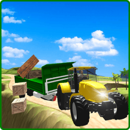 Hill Climb Tractor Racing आइकन