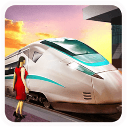 ikon Train: Passengers Transport 3D