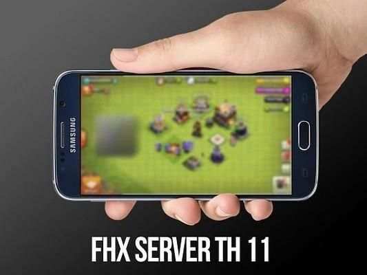 Fhx Clash Of Light Server Pro screenshot 1