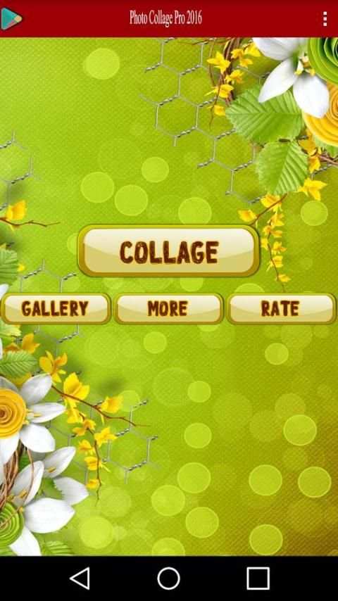 Photo Collage Pro 2016 screenshot 7