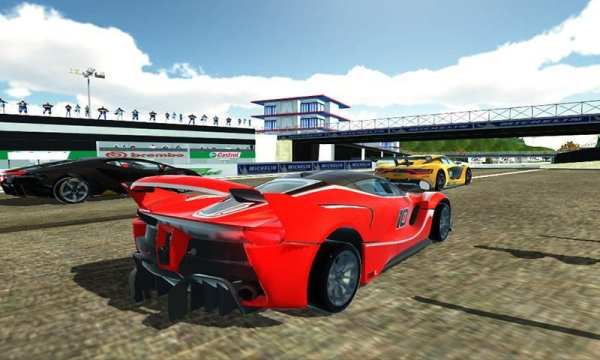 Racing In Tokyo : Car Racing скриншот 2