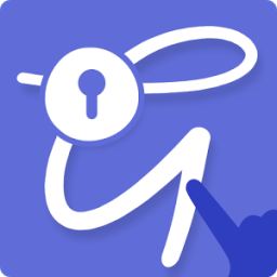 Picture Gesture Screen Lock أيقونة